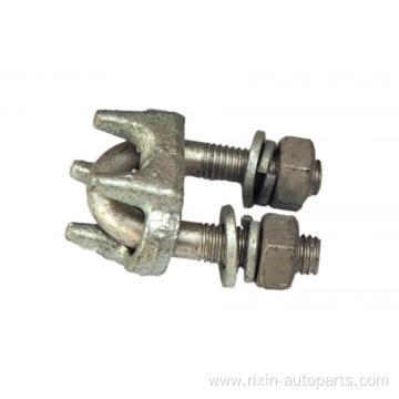 Us Type Stainless Steel Wire Rope Clip